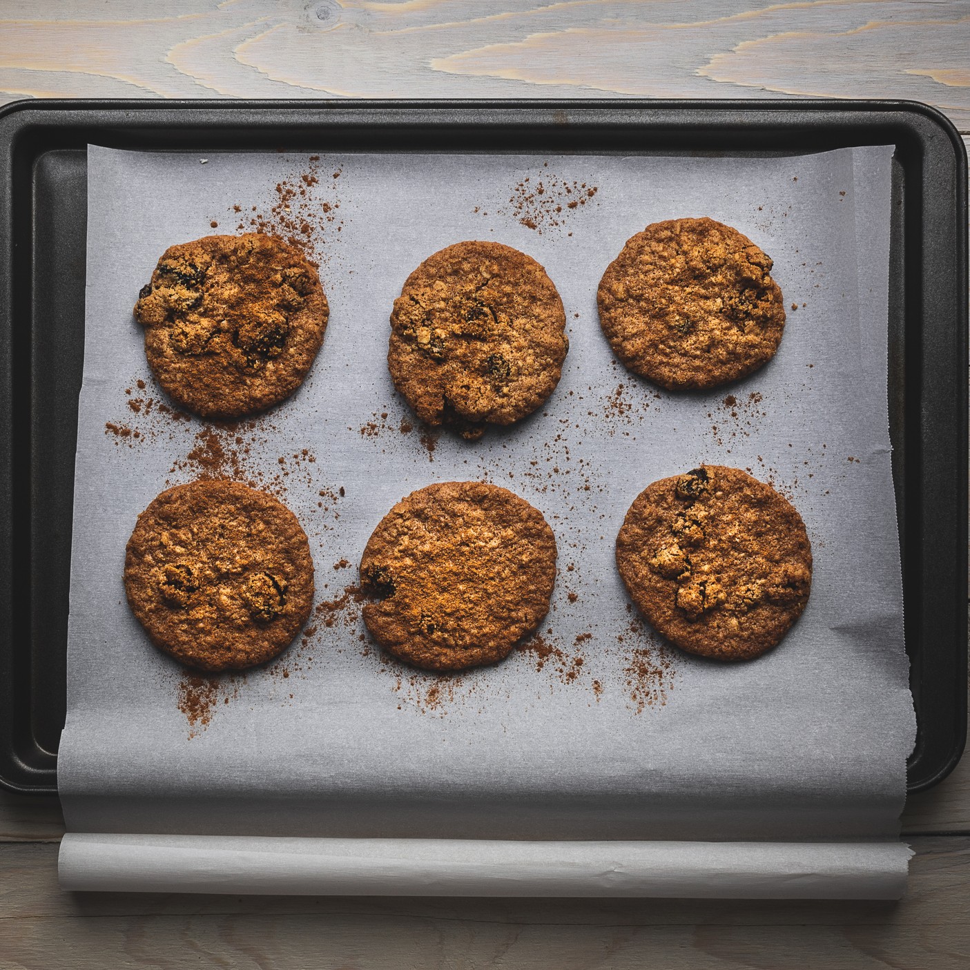 Chefs’ Selections Baking Parchment 450mm x 50m (6)