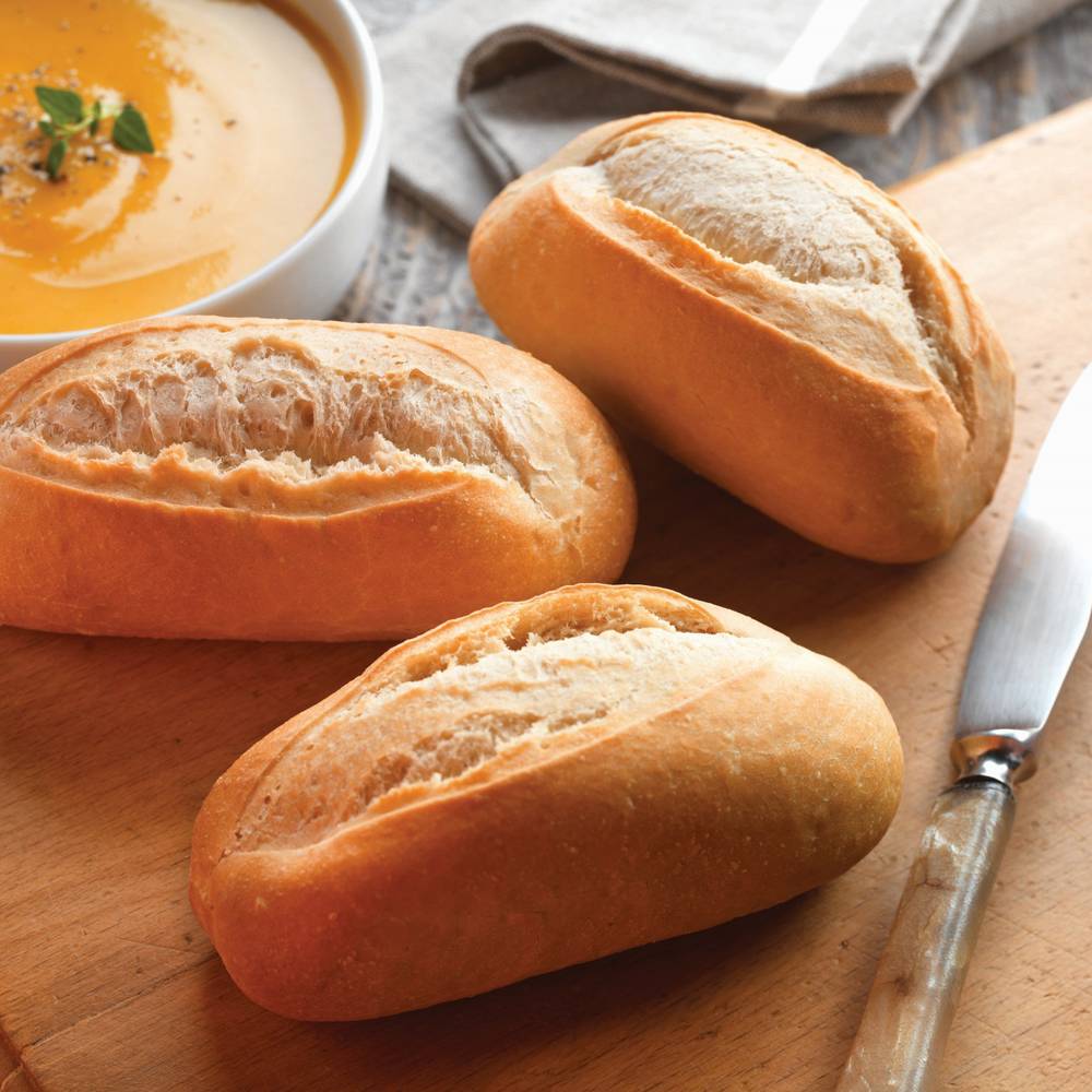 Chefs’ Selections White Petit Pain (100 x 55g)