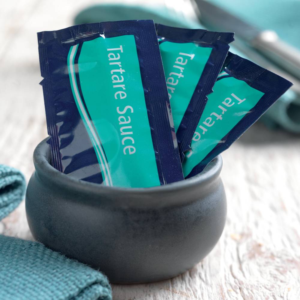 Chefs’ Selections Tartare Sauce Sachet (200 x 9g)