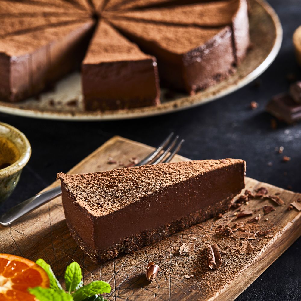 Chefs’ Selections Vegan & Gluten Free Chocolate Orange Dessert (1 x 14p/ptn)