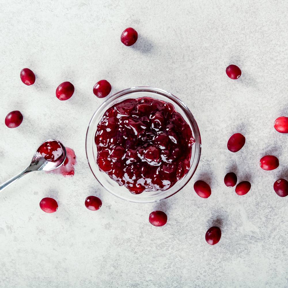 Chefs’ Selections Cranberry Sauce (4 x 2.5kg)