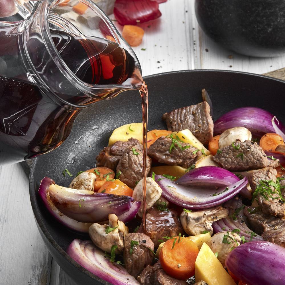 Chefs’ Selections Tempranillo Red Cooking Wine BIB (4 x 3L)