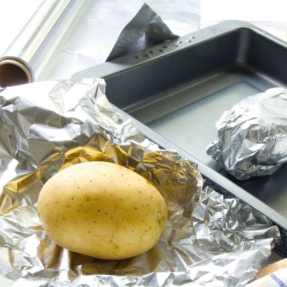 Chefs’ Selections Aluminium Foil 450mm x 75m (6)