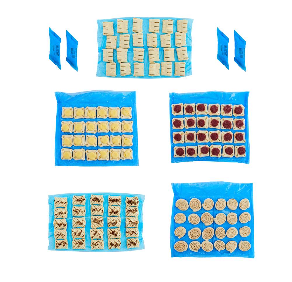 Chefs’ Selections Mini Danish Selection