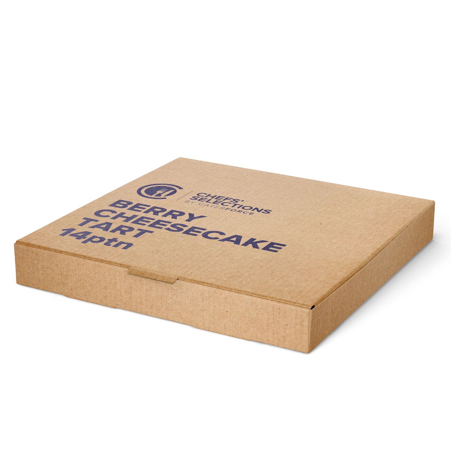 Chefs’ Selections Berry Cheesecake Tart (1 x 14p/ptn)