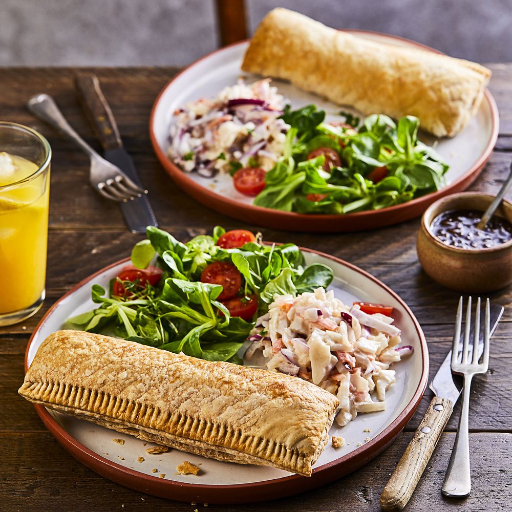 Chefs’ Selections 8″ Sausage Rolls (40 x 170g)