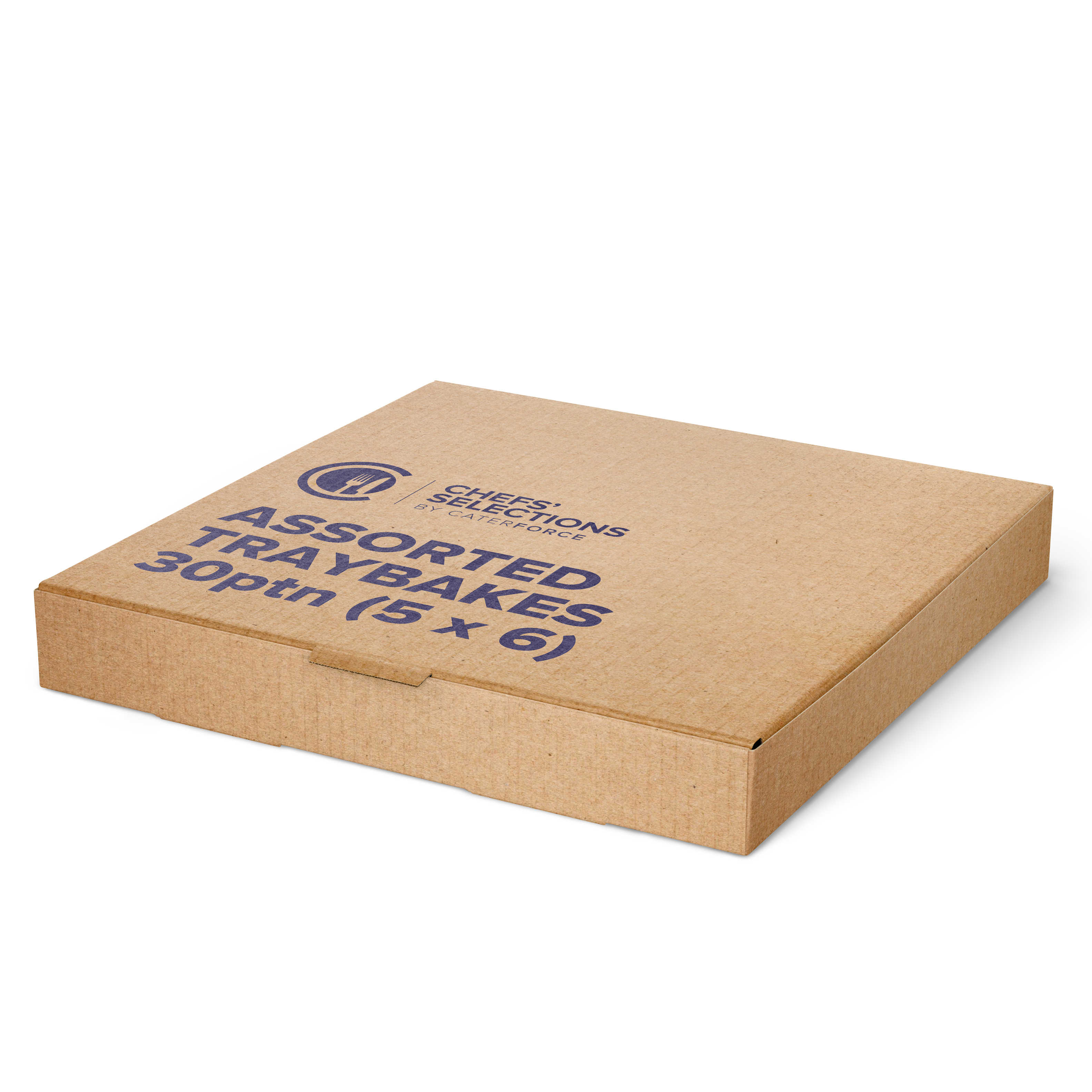 Chefs’ Selections Assorted Traybakes (5 x 6 pptn)