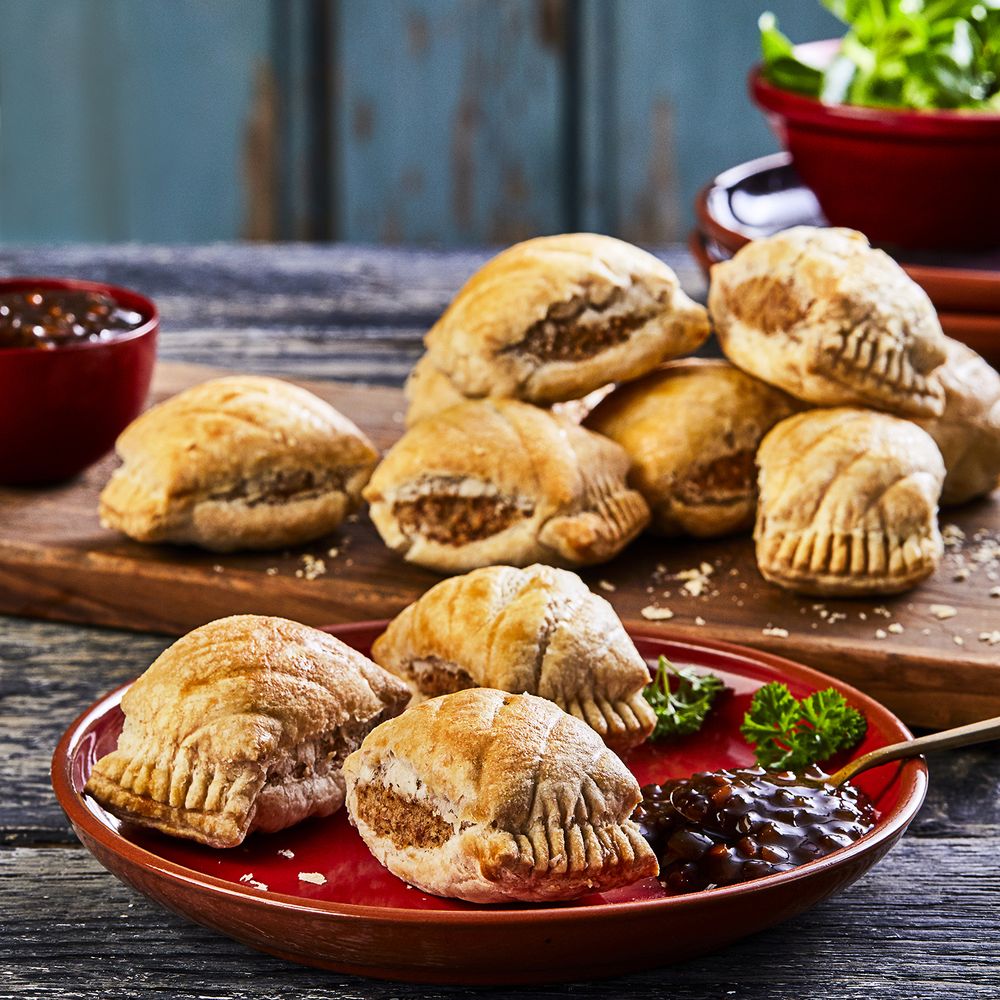 Chefs’ Selections 1.5″ Sausage Rolls (250 x 37g)