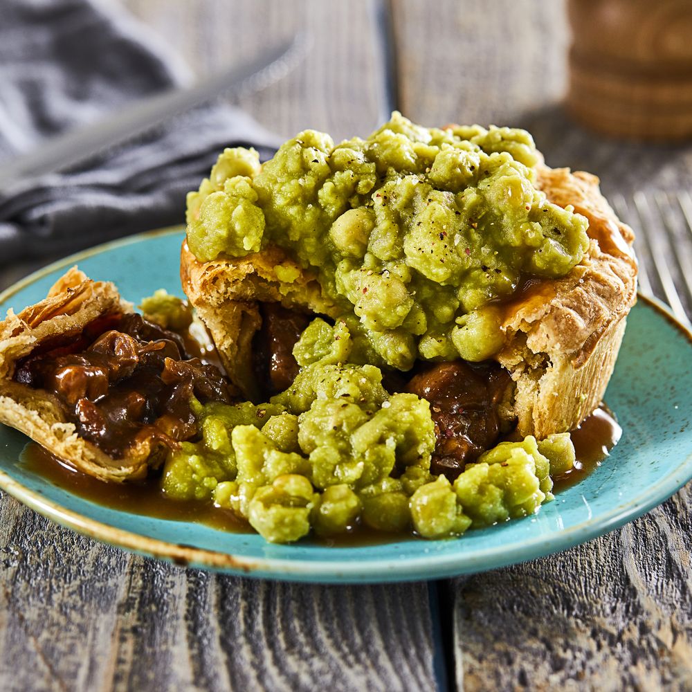 Chefs’ Selections Mushy Peas (6 x 2.6kg)