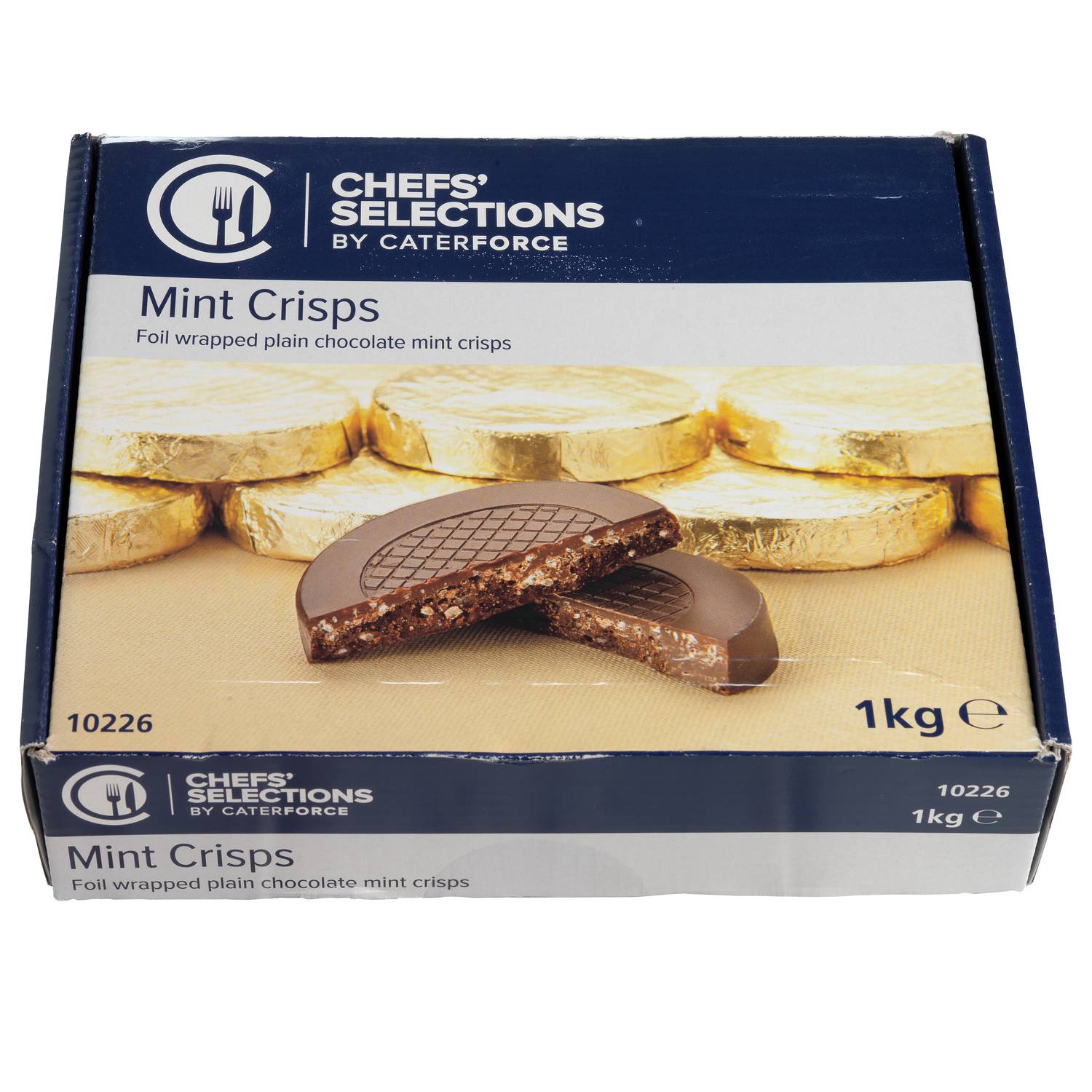 Chefs’ Selections Mint Crisps (6 x 1kg)