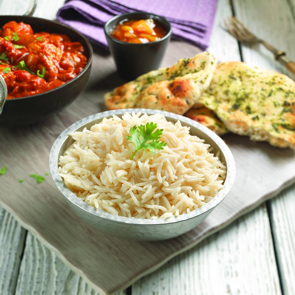 Chefs’ Selections Easy Cook Basmati Rice (1 x 5kg)