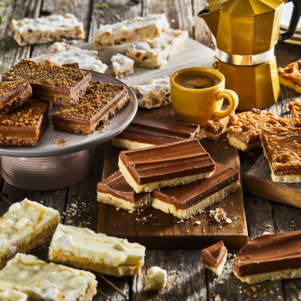 Chefs’ Selections Assorted Traybakes (5 x 6 pptn)