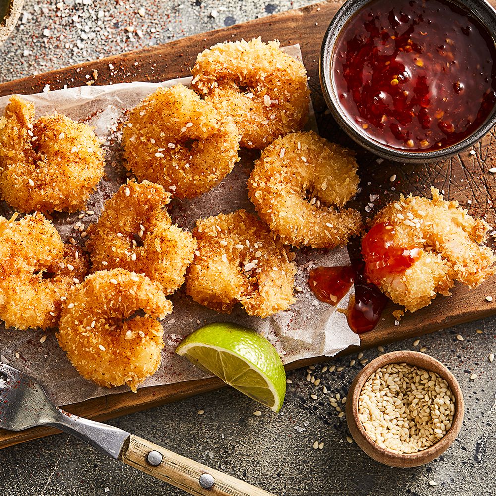 Chefs’ Selections King Prawns 16-20 (10 x 1kg)