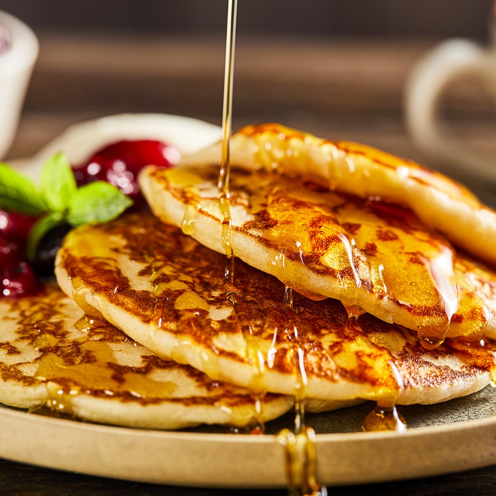 Chefs’ Selections American Style Buttermilk Pancakes (120 x 40g)