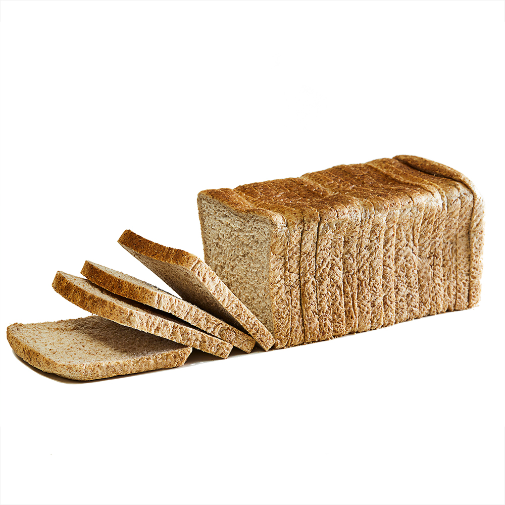 Chefs’ Selections Thick Sandwich Wholemeal Bread (18+2)