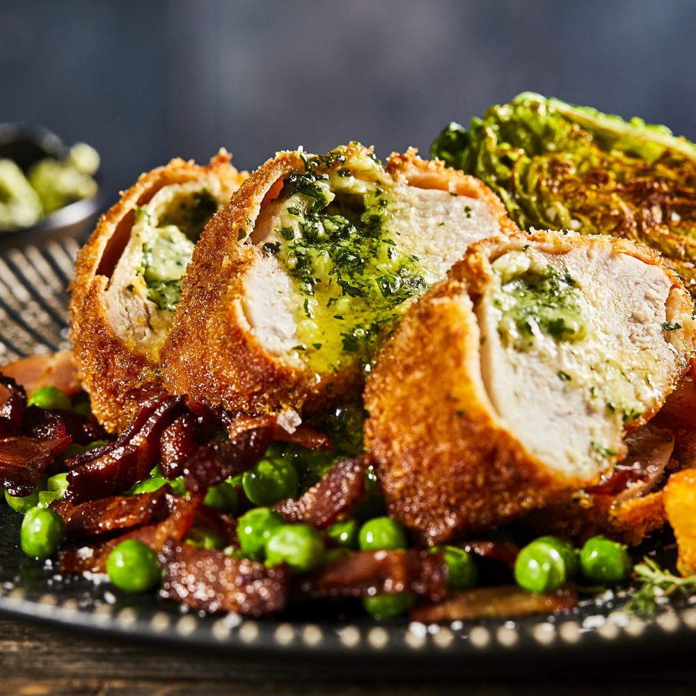 Chefs’ Selections Chicken Kiev (10 x 200g)