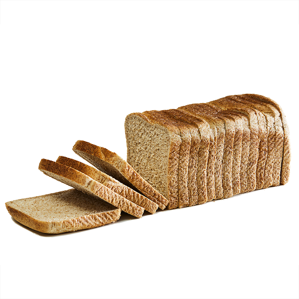 Chefs’ Selections Extra Thick Sandwich Wholemeal Bread (16+2)