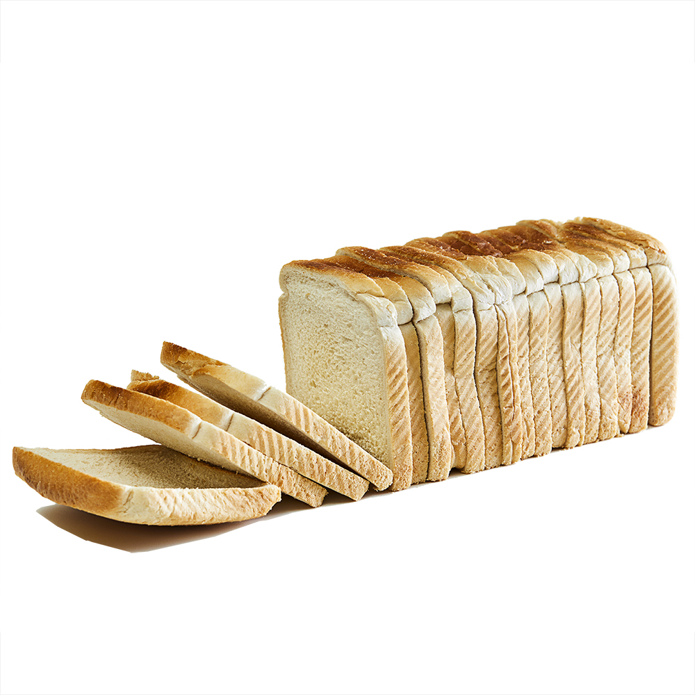 Chefs’ Selections Thick Sandwich White Bread (18+2)
