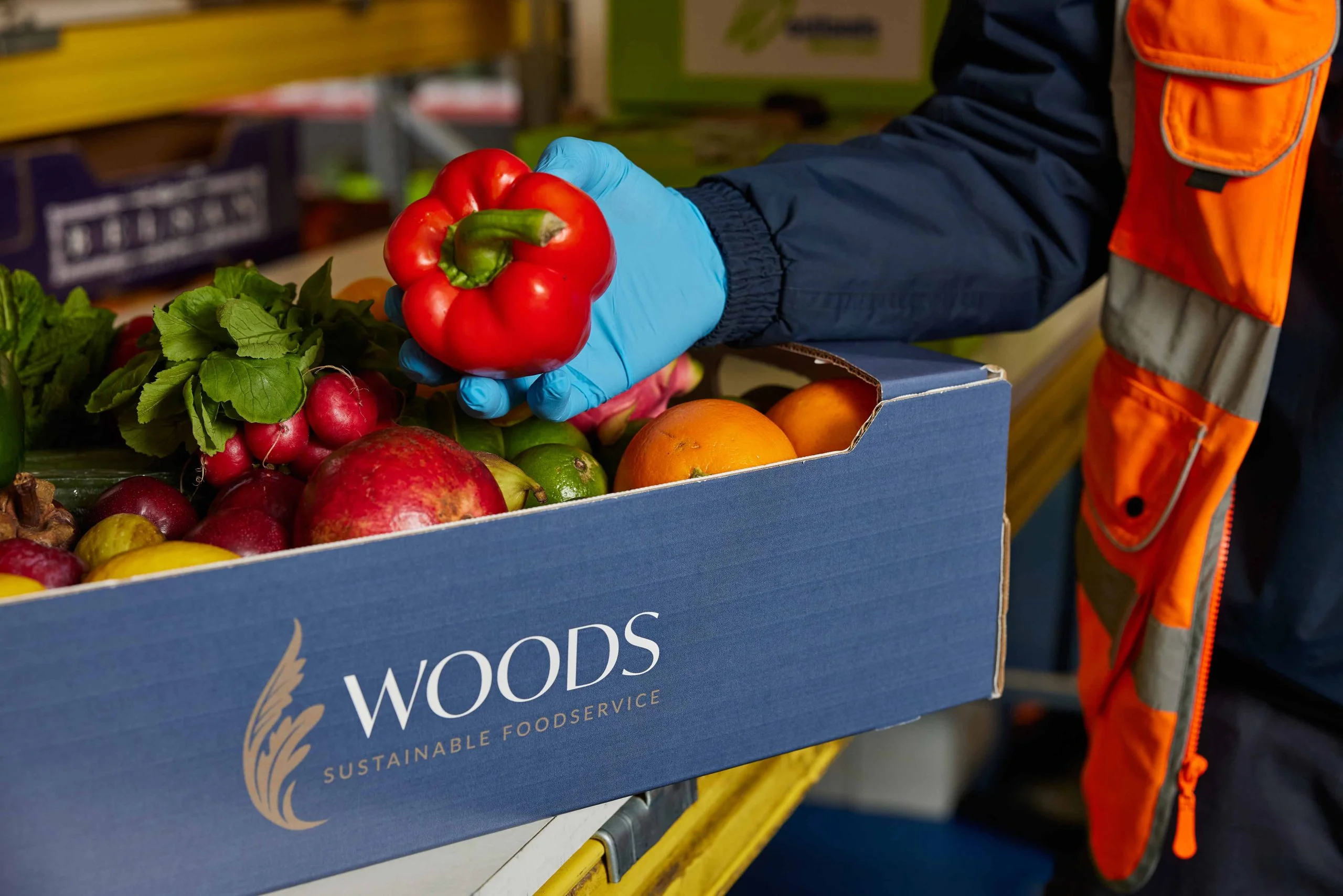 Supplying hospitality for over 40 years